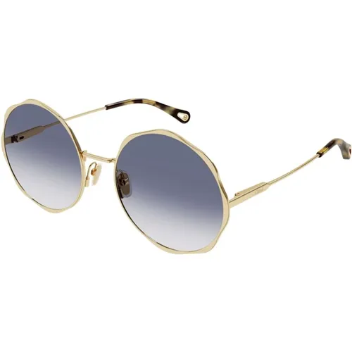 Accessories > Sunglasses - - Chloé - Modalova