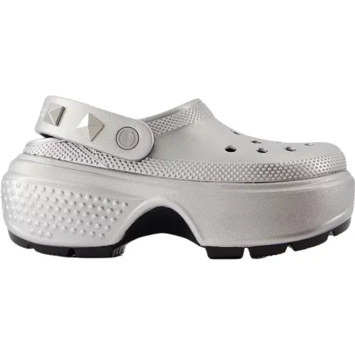 Shoes > Flats > Clogs - - Crocs - Modalova