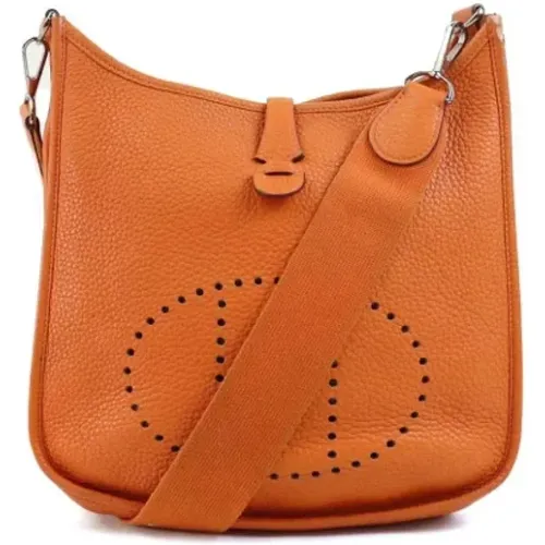 Pre-owned > Pre-owned Bags > Pre-owned Cross Body Bags - - Hermès Vintage - Modalova