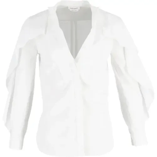 Pre-owned > Pre-owned Shirts & Blouses - - Alexander McQueen Pre-owned - Modalova