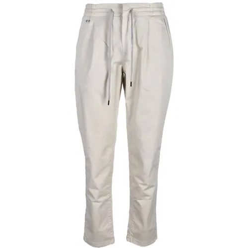 Trousers > Slim-fit Trousers - - Tramarossa - Modalova