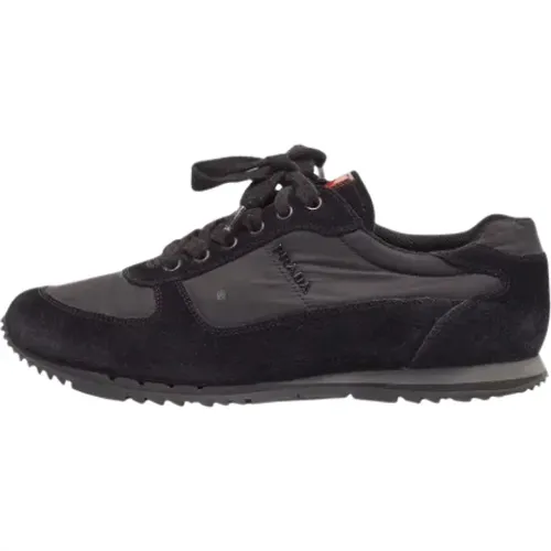 Pre-owned > Pre-owned Shoes > Pre-owned Sneakers - - Prada Vintage - Modalova