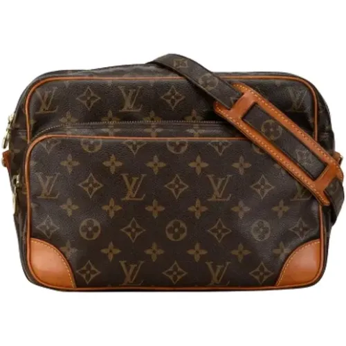 Pre-owned > Pre-owned Bags > Pre-owned Cross Body Bags - - Louis Vuitton Vintage - Modalova