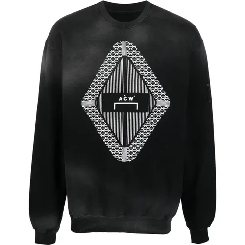 A-Cold-Wall - Sweatshirts - Noir - A-Cold-Wall - Modalova