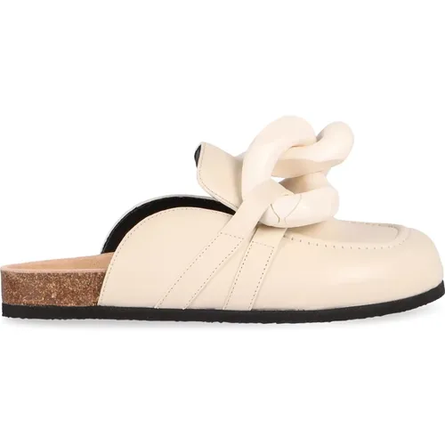 Shoes > Flats > Mules - - JW Anderson - Modalova