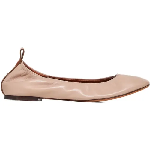 Shoes > Flats > Ballerinas - - Lanvin - Modalova