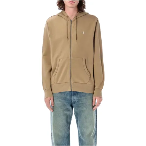 Sweatshirts & Hoodies > Zip-throughs - - Ralph Lauren - Modalova