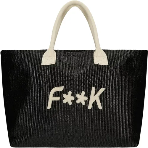 F**k - Bags > Tote Bags - Black - F**k - Modalova
