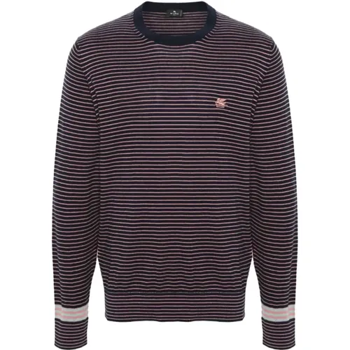 Sweatshirts & Hoodies > Sweatshirts - - ETRO - Modalova