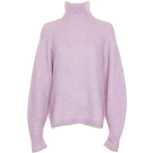 Knitwear > Turtlenecks - - American vintage - Modalova