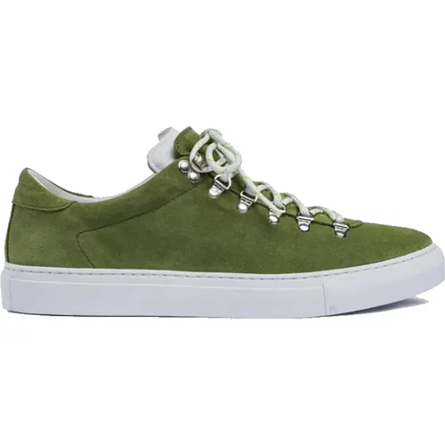 Diemme - Shoes > Sneakers - Green - Diemme - Modalova