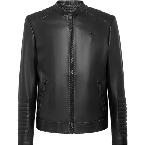 Jackets > Light Jackets - - Philipp Plein - Modalova