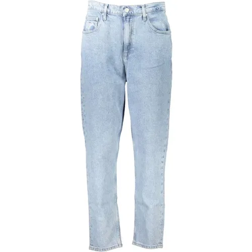 Jeans > Straight Jeans - - Tommy Hilfiger - Modalova