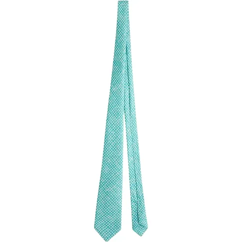 Accessories > Ties - - Kiton - Modalova