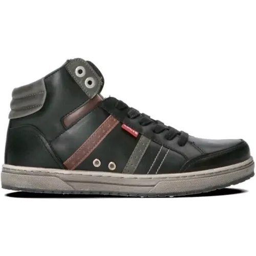 Levi's - Shoes > Sneakers - Black - Levis - Modalova
