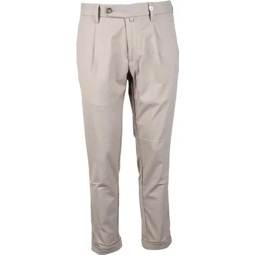 Trousers > Slim-fit Trousers - - Myths - Modalova