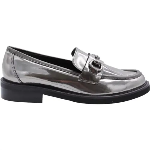 Shoes > Flats > Loafers - - Luca Grossi - Modalova