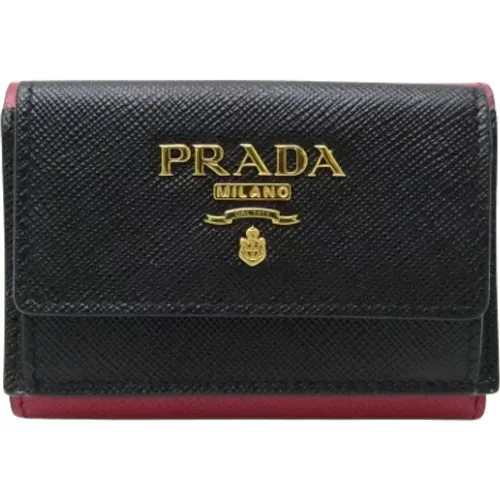 Pre-owned > Pre-owned Accessories > Pre-owned Wallets - - Prada Vintage - Modalova