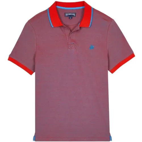 Tops > Polo Shirts - - Vilebrequin - Modalova