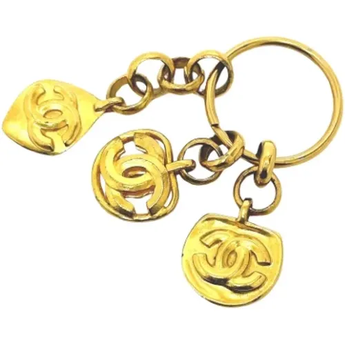 Pre-owned > Pre-owned Accessories - - Chanel Vintage - Modalova