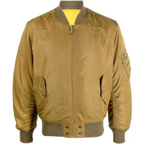 Jackets > Bomber Jackets - - Diesel - Modalova