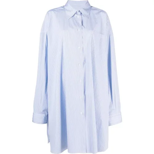 Blouses & Shirts > Shirts - - Maison Margiela - Modalova