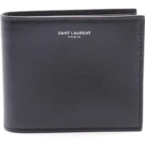 Pre-owned > Pre-owned Accessories > Pre-owned Wallets - - Yves Saint Laurent Vintage - Modalova