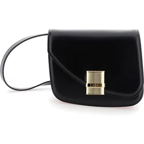 Bags > Cross Body Bags - - Salvatore Ferragamo - Modalova