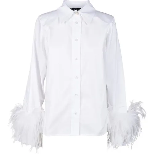 Blouses & Shirts > Shirts - - Giulia N Couture - Modalova