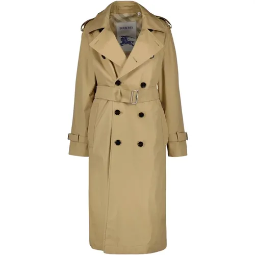 Coats > Trench Coats - - Burberry - Modalova