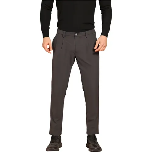 Trousers > Chinos - - Mason's - Modalova