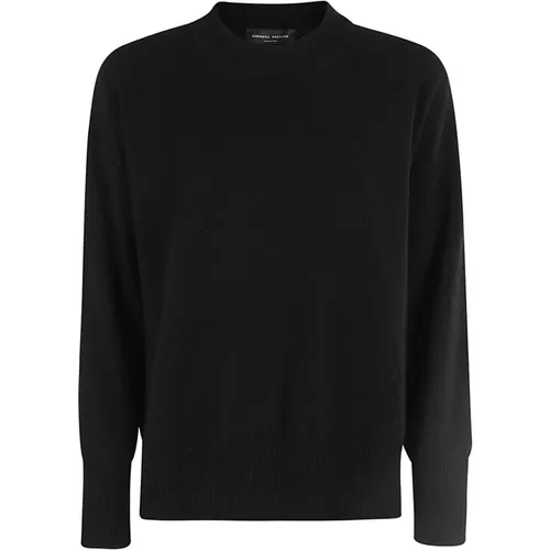 Knitwear > Round-neck Knitwear - - Roberto Collina - Modalova