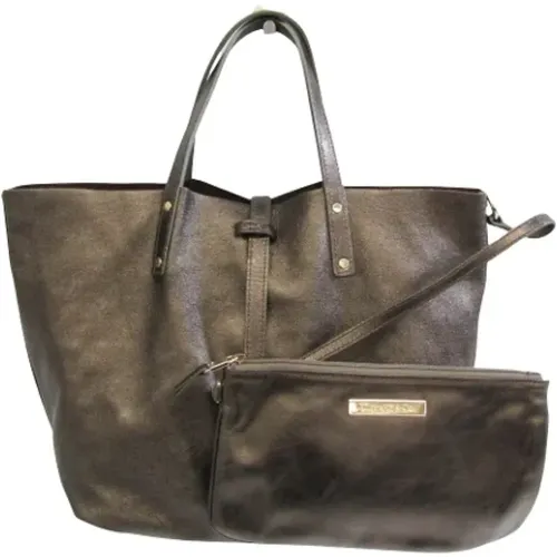 Pre-owned > Pre-owned Bags > Pre-owned Tote Bags - - Tiffany & Co. Pre-owned - Modalova