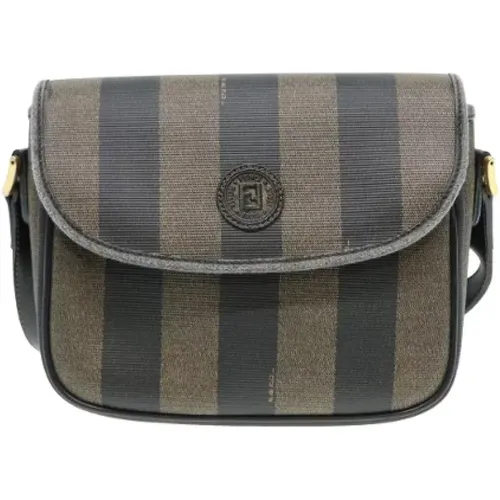 Pre-owned > Pre-owned Bags > Pre-owned Cross Body Bags - - Fendi Vintage - Modalova