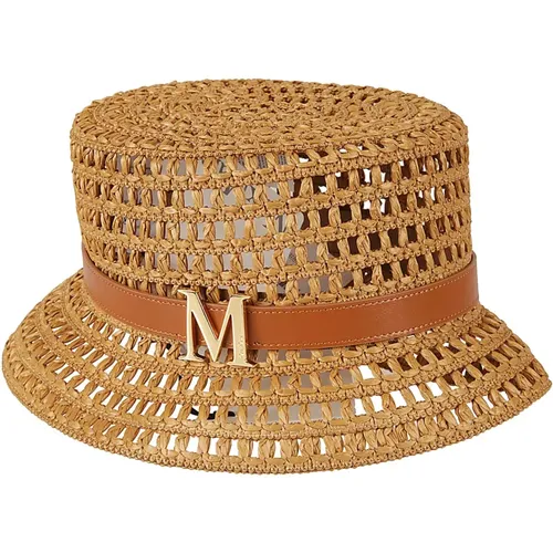Accessories > Hats > Hats - - Max Mara - Modalova