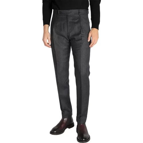 Trousers > Suit Trousers - - Berwich - Modalova