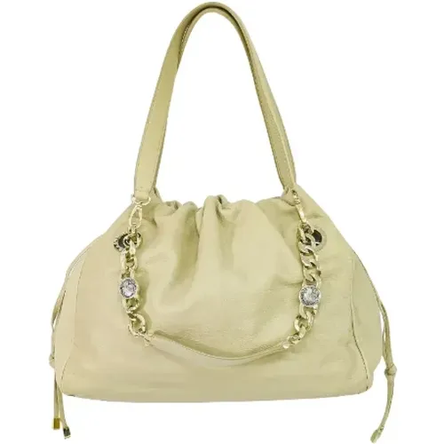 Pre-owned > Pre-owned Bags > Pre-owned Shoulder Bags - - Bvlgari Vintage - Modalova