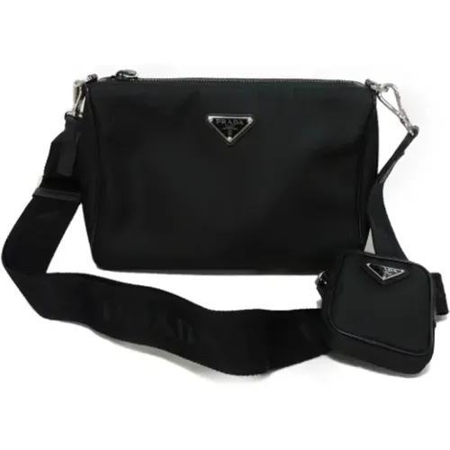 Pre-owned > Pre-owned Bags > Pre-owned Cross Body Bags - - Prada Vintage - Modalova