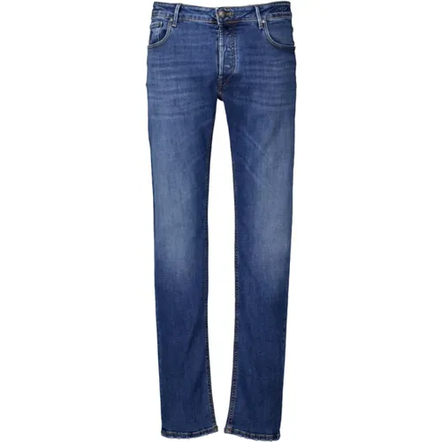 Jeans > Slim-fit Jeans - - Hand Picked - Modalova