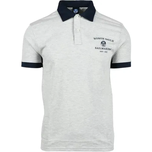 Tops > Polo Shirts - - North Sails - Modalova