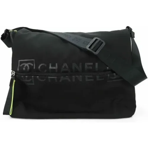 Pre-owned > Pre-owned Bags > Pre-owned Shoulder Bags - - Chanel Vintage - Modalova