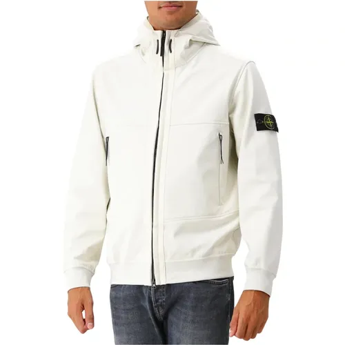 Jackets > Light Jackets - - Stone Island - Modalova