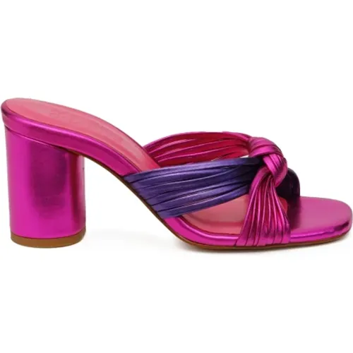 Shoes > Heels > Heeled Mules - - Fabienne Chapot - Modalova