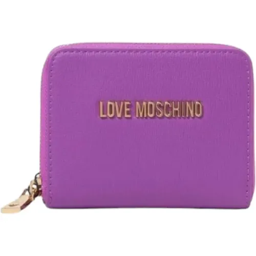 Accessories > Wallets & Cardholders - - Love Moschino - Modalova