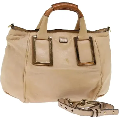 Pre-owned > Pre-owned Bags > Pre-owned Handbags - - Chloé Pre-owned - Modalova