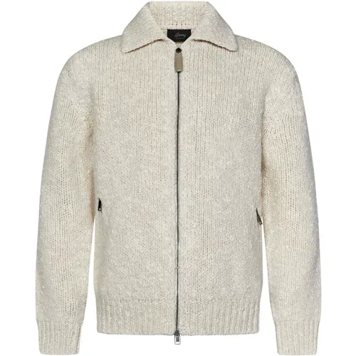 Knitwear > Cardigans - - Brioni - Modalova