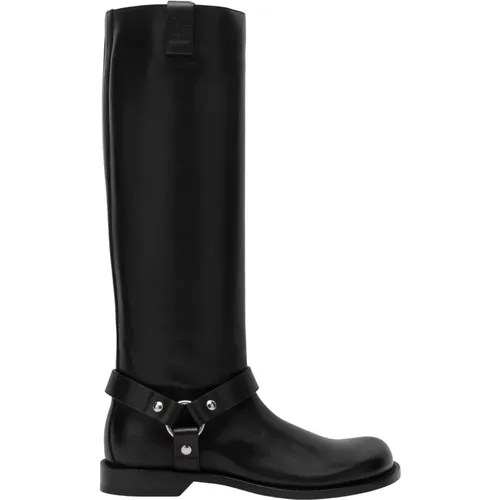 Shoes > Boots > High Boots - - Loewe - Modalova