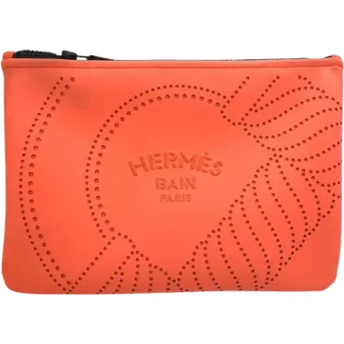 Pre-owned > Pre-owned Bags > Pre-owned Clutches - - Hermès Vintage - Modalova