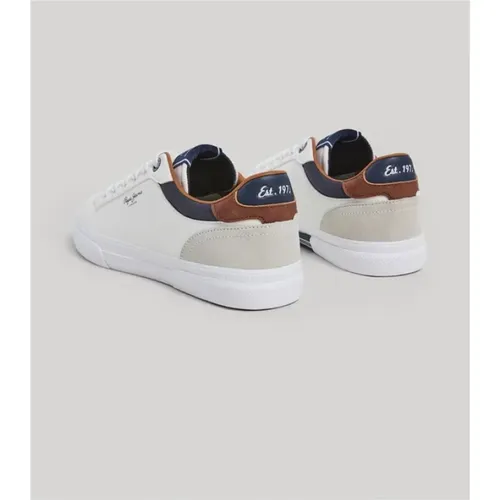 Shoes > Sneakers - - Pepe Jeans - Modalova