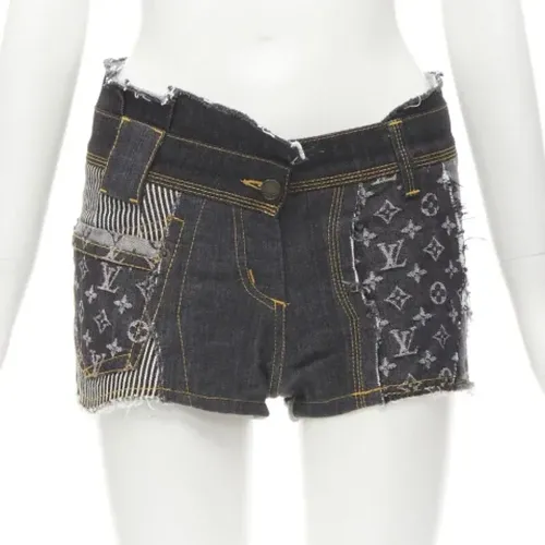 Pre-owned > Pre-owned Shorts - - Louis Vuitton Vintage - Modalova